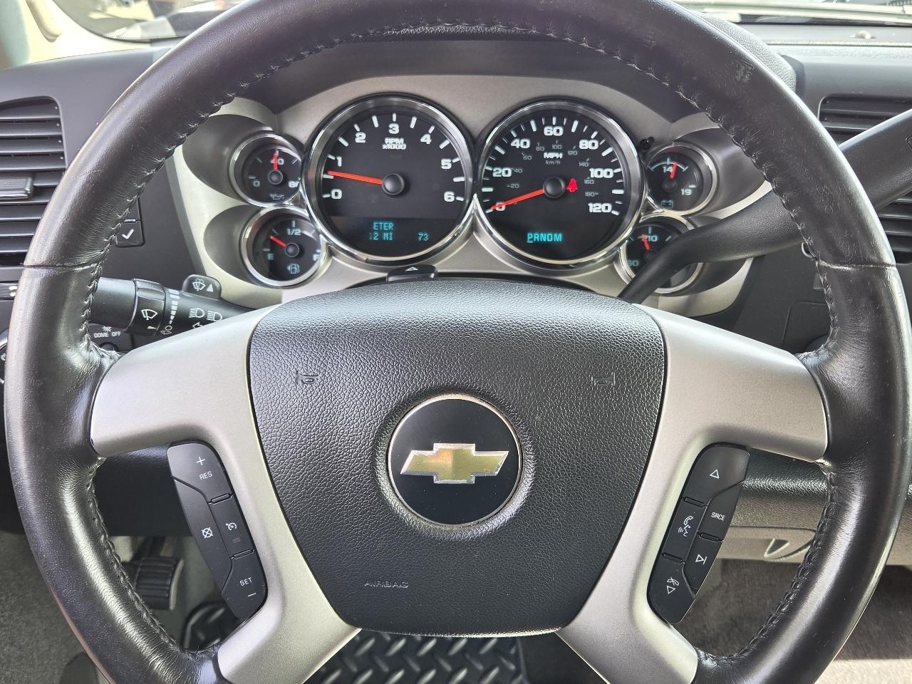 Chevrolet Silverado 1500  2013