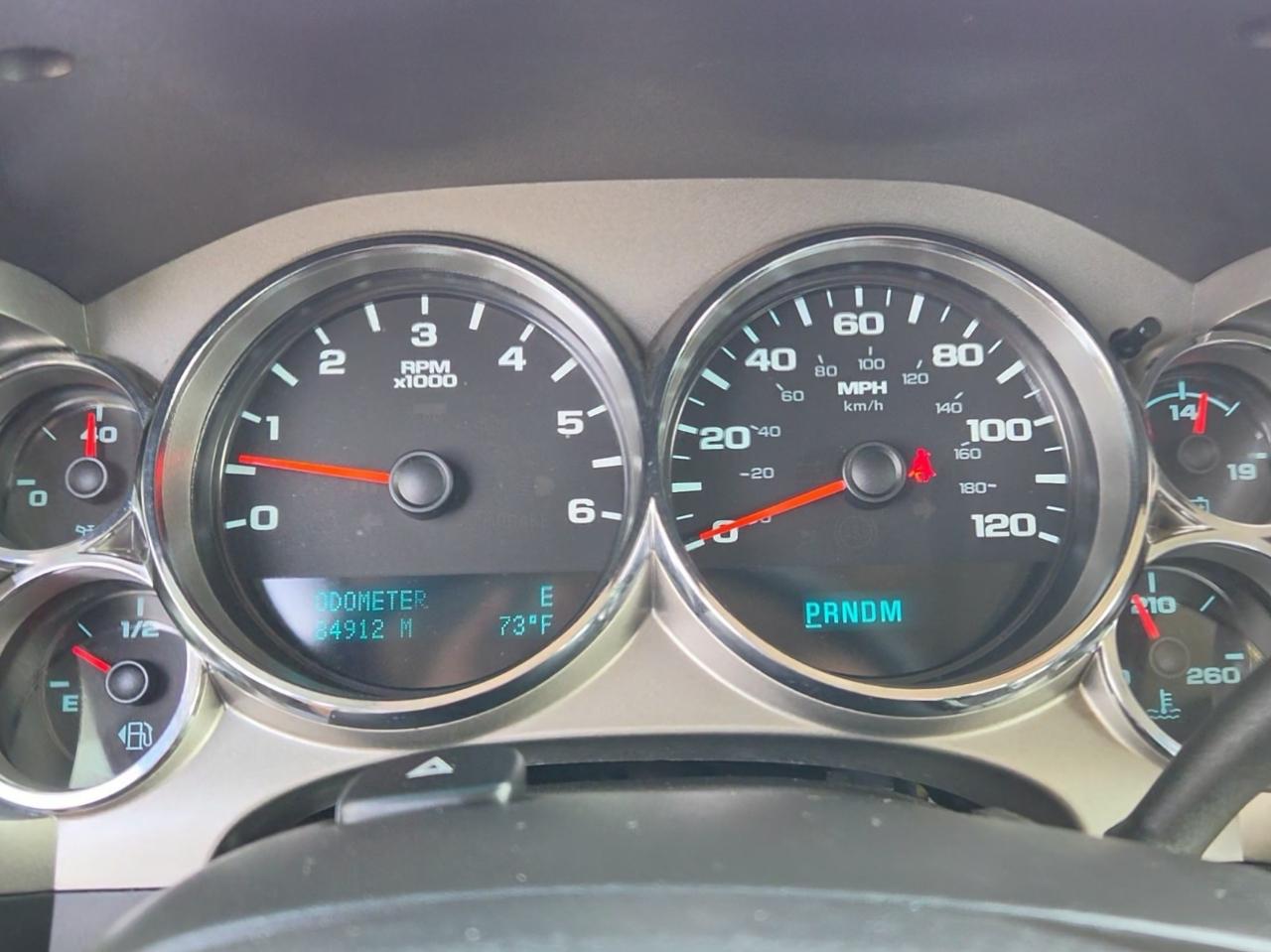 Chevrolet Silverado 1500  2013