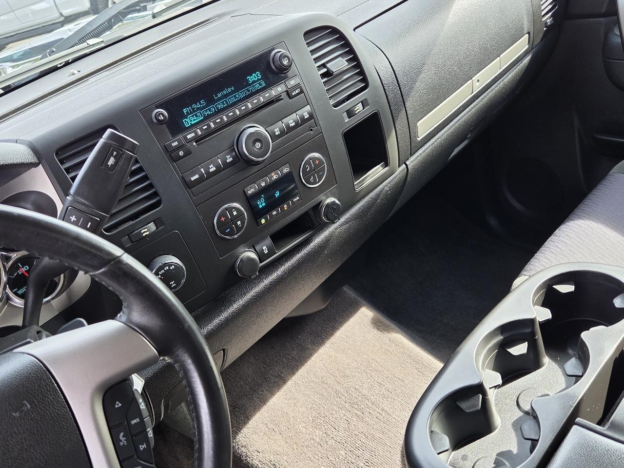 Chevrolet Silverado 1500  2013
