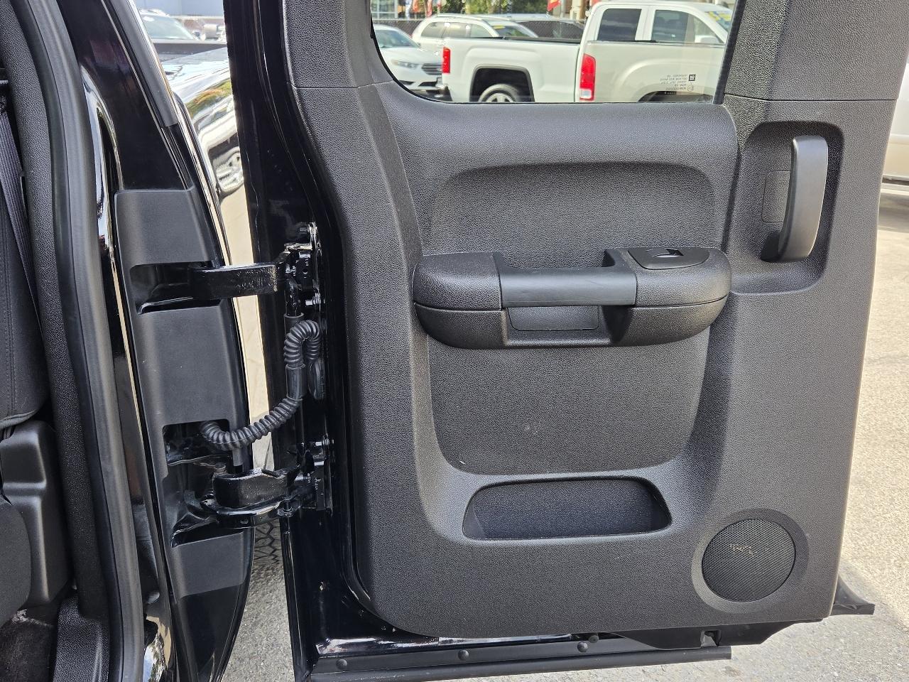 Chevrolet Silverado 1500  2013