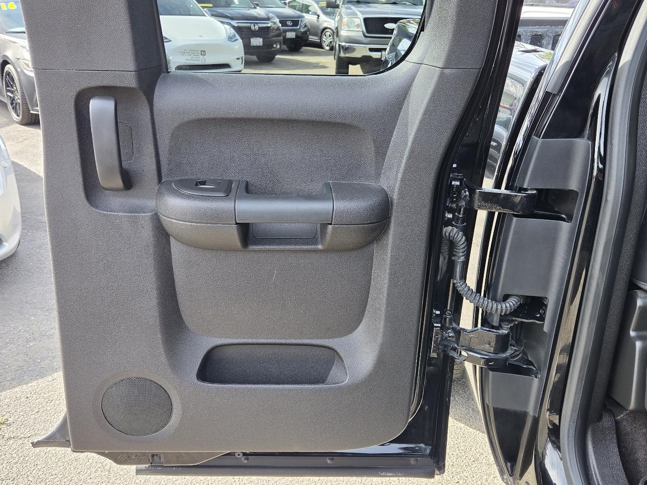 Chevrolet Silverado 1500  2013