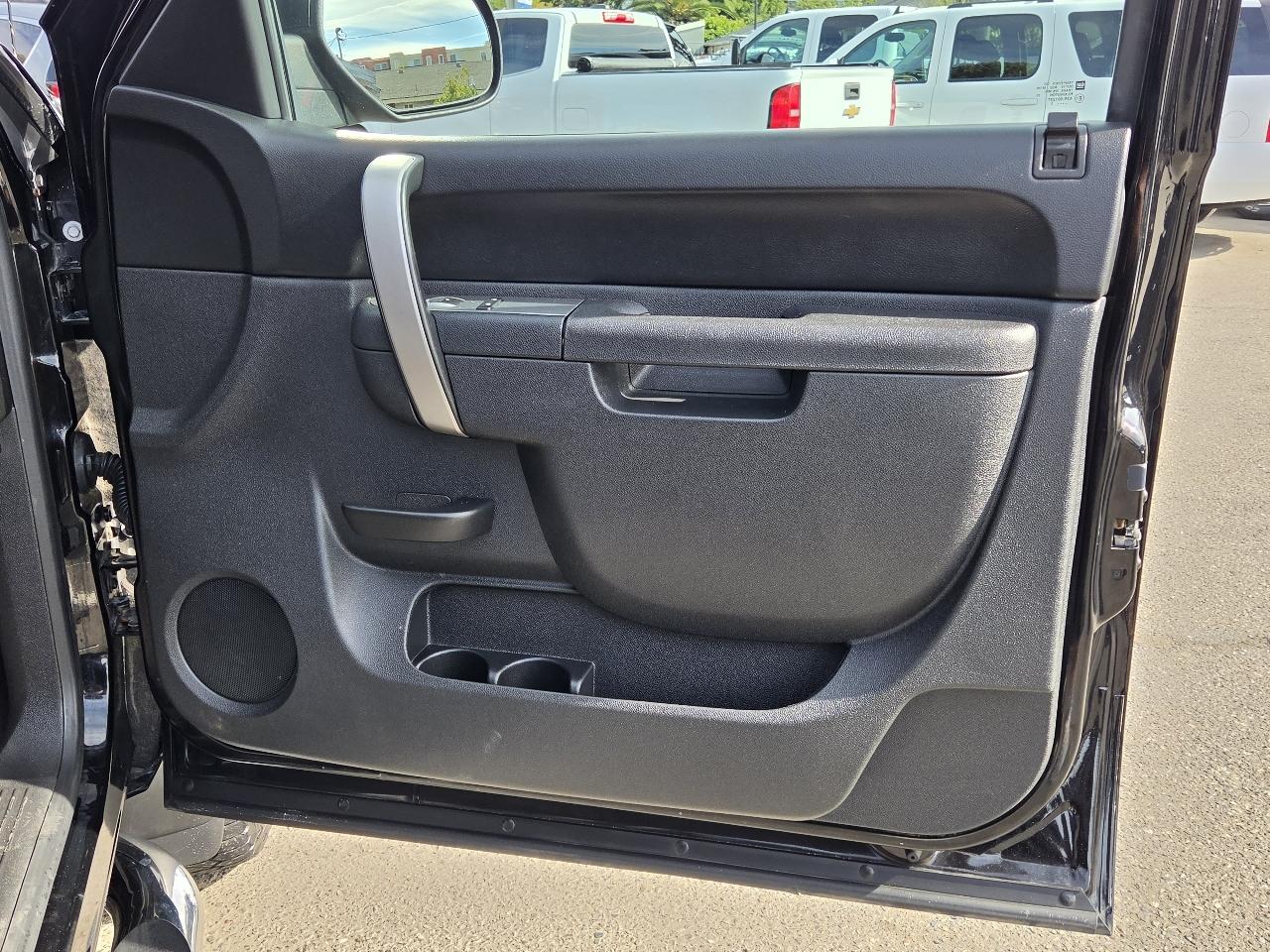 Chevrolet Silverado 1500  2013