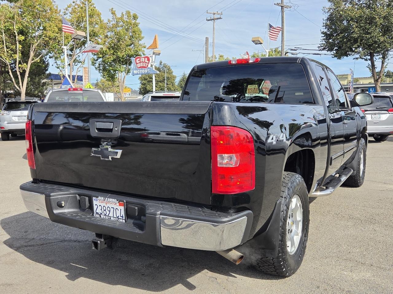 Chevrolet Silverado 1500  2013