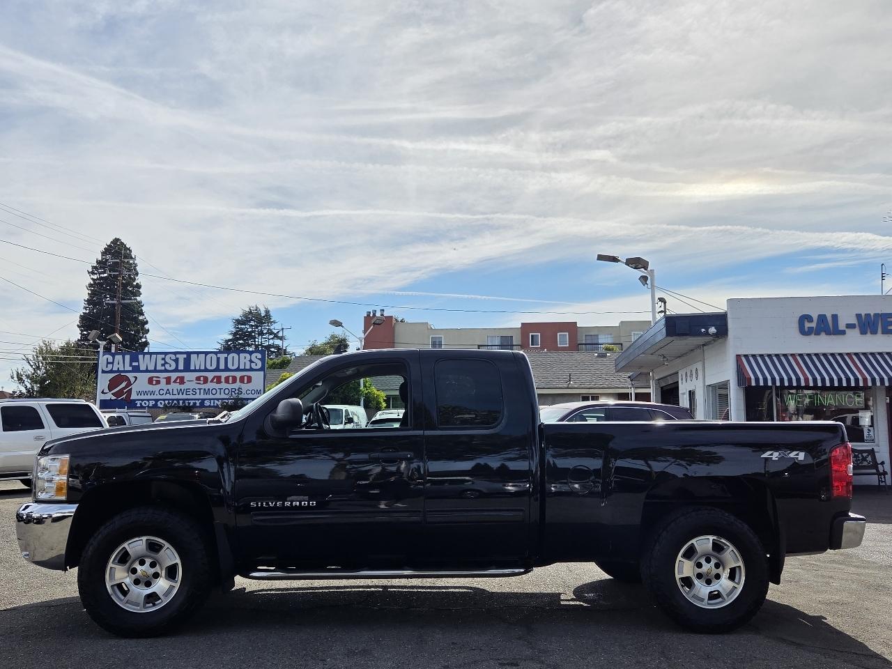 Chevrolet Silverado 1500  2013