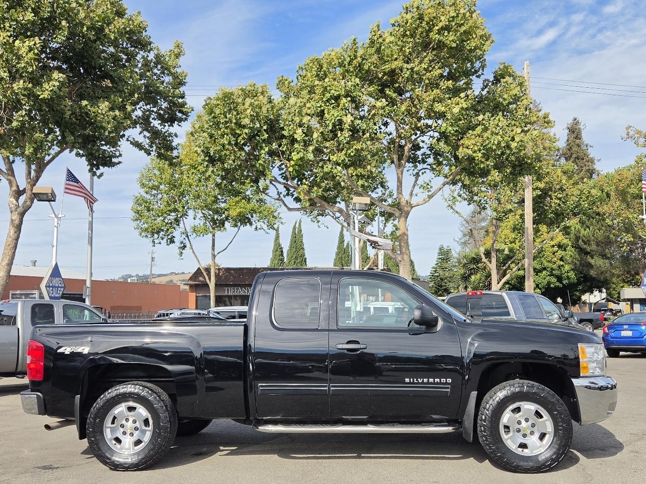 Chevrolet Silverado 1500  2013