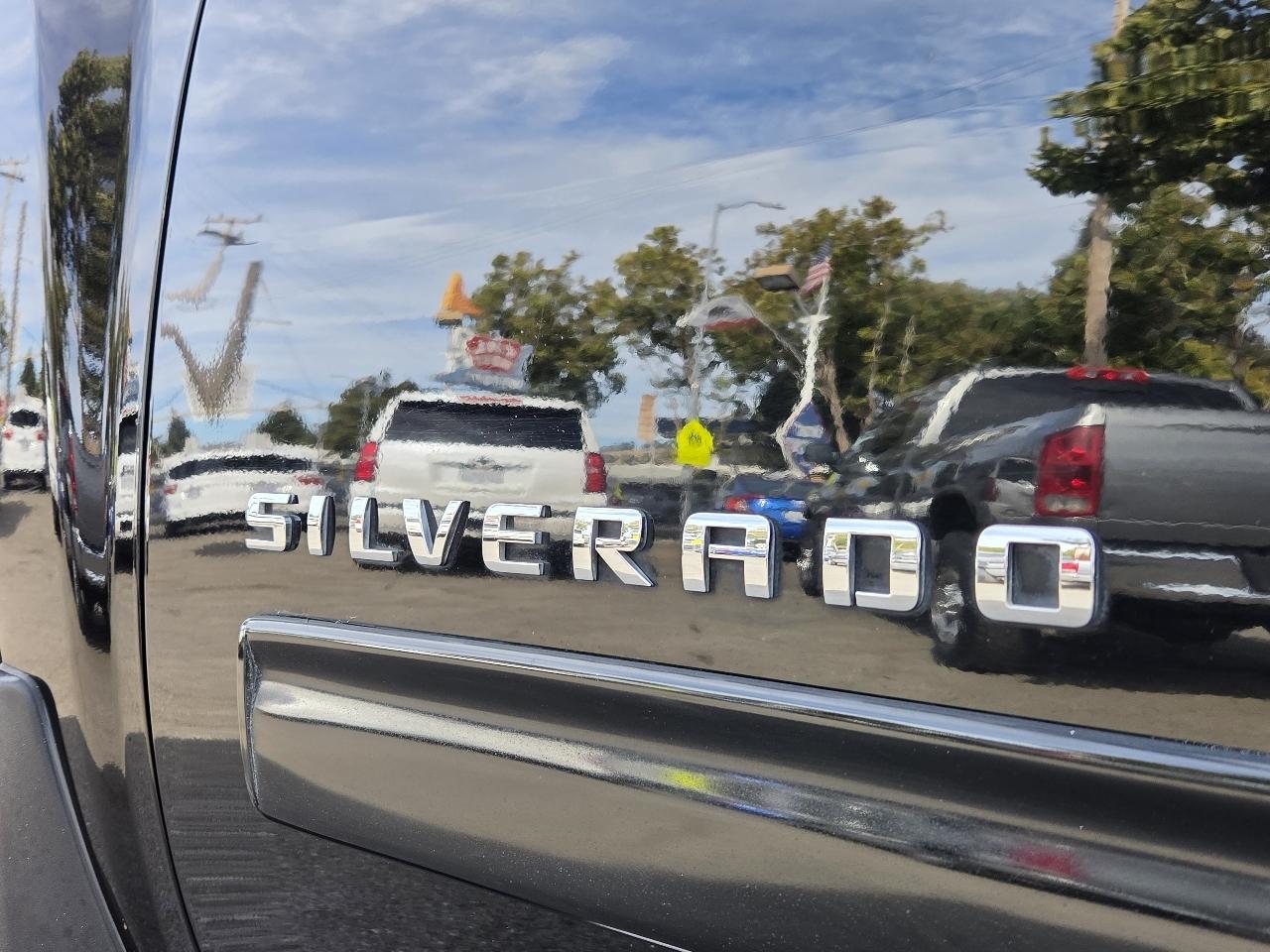 Chevrolet Silverado 1500  2013