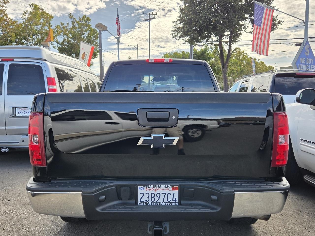 Chevrolet Silverado 1500  2013
