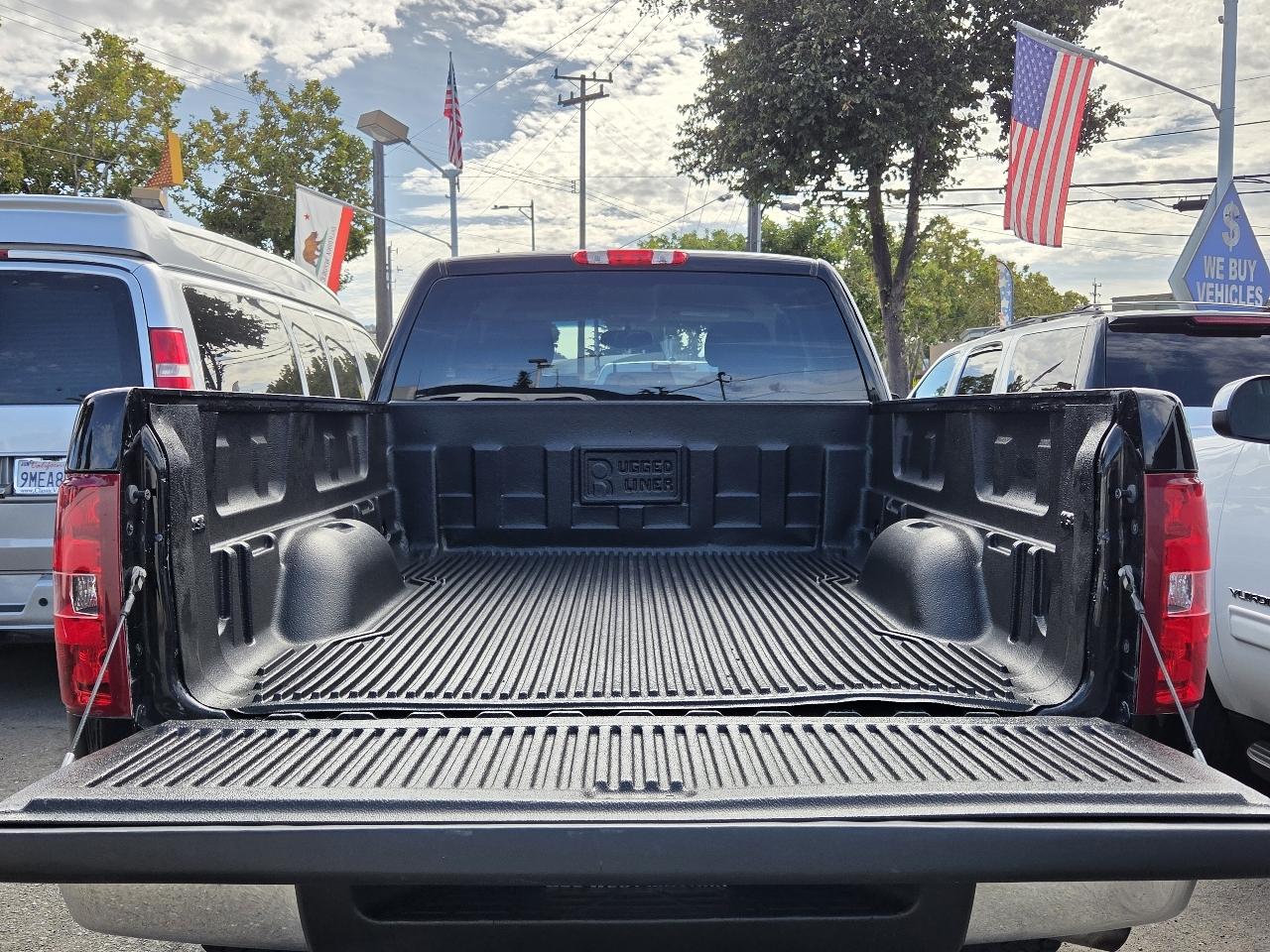 Chevrolet Silverado 1500  2013