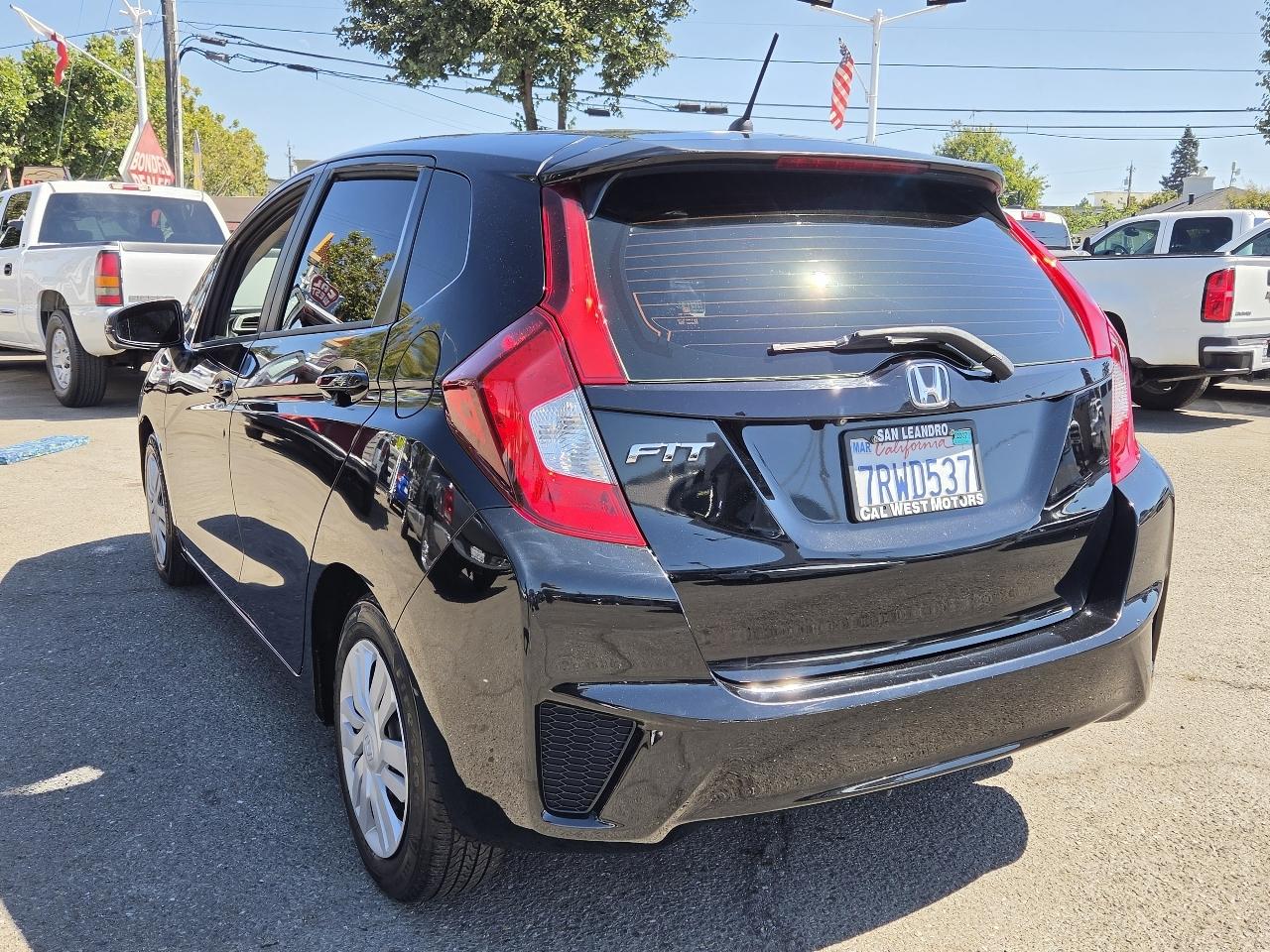 Honda Fit  2016