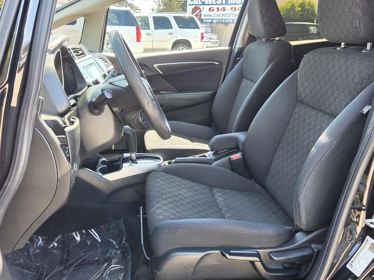 Honda Fit  2016