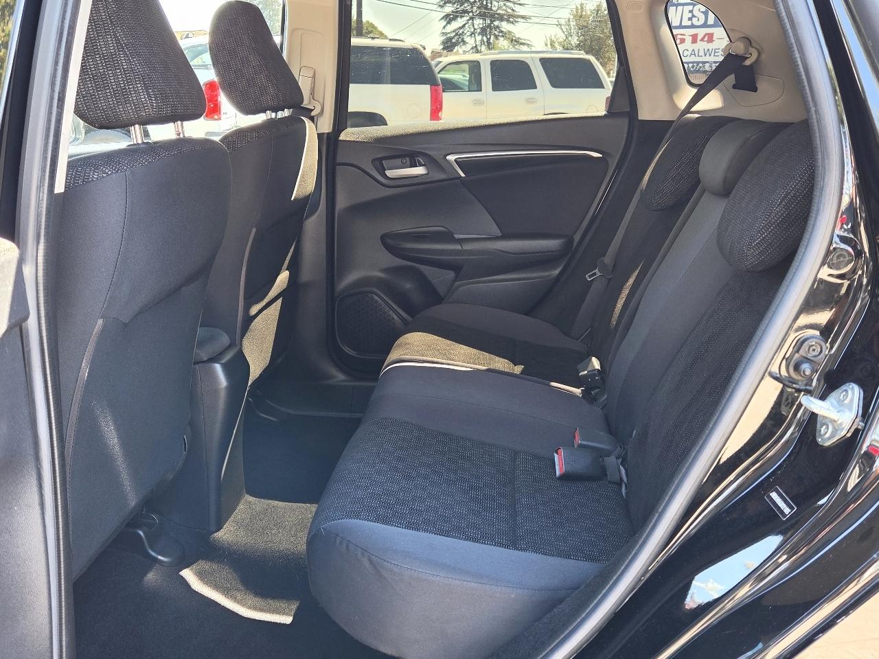 Honda Fit  2016