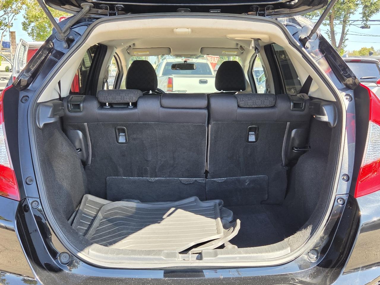 Honda Fit  2016