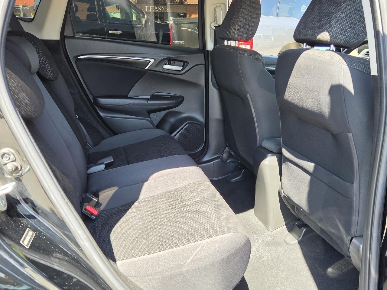 Honda Fit  2016