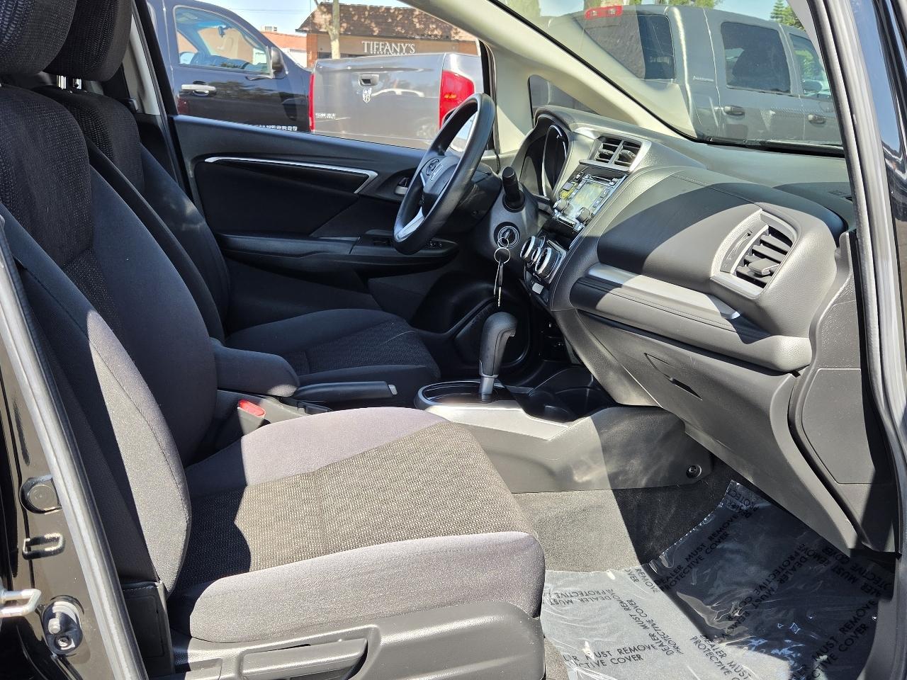 Honda Fit  2016