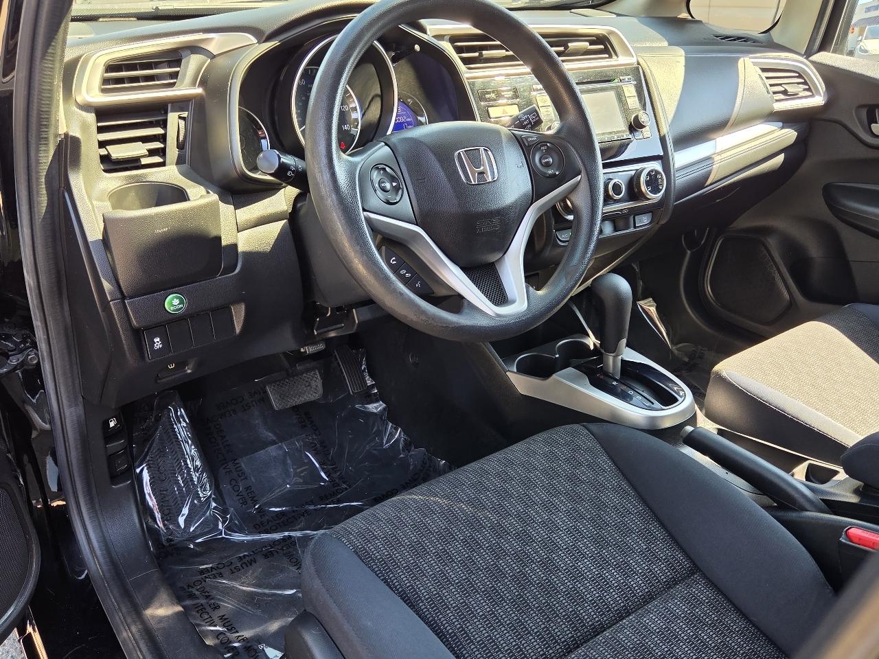 Honda Fit  2016