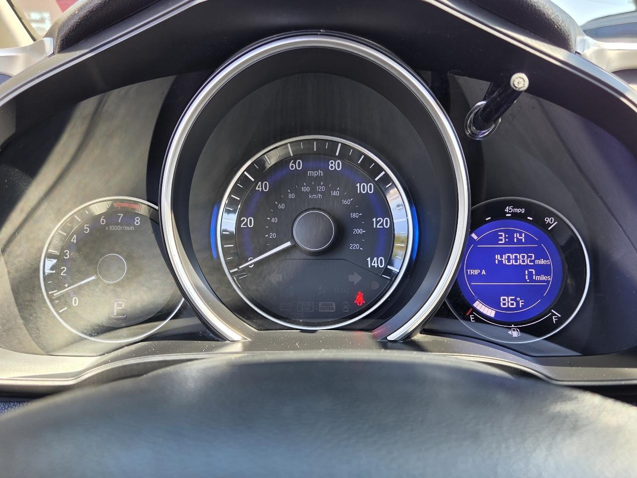 Honda Fit  2016
