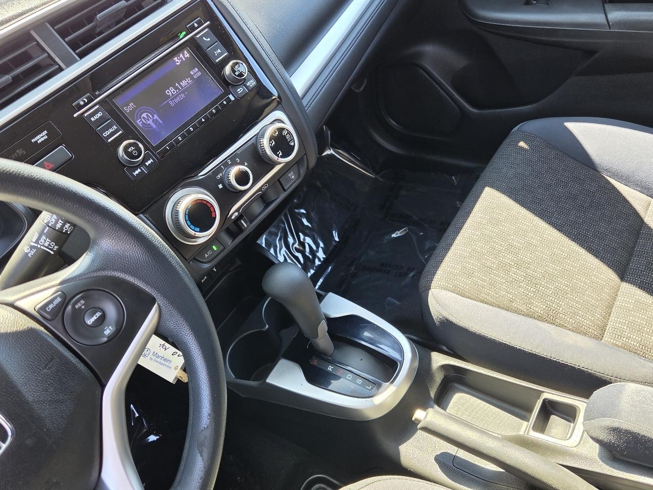 Honda Fit  2016