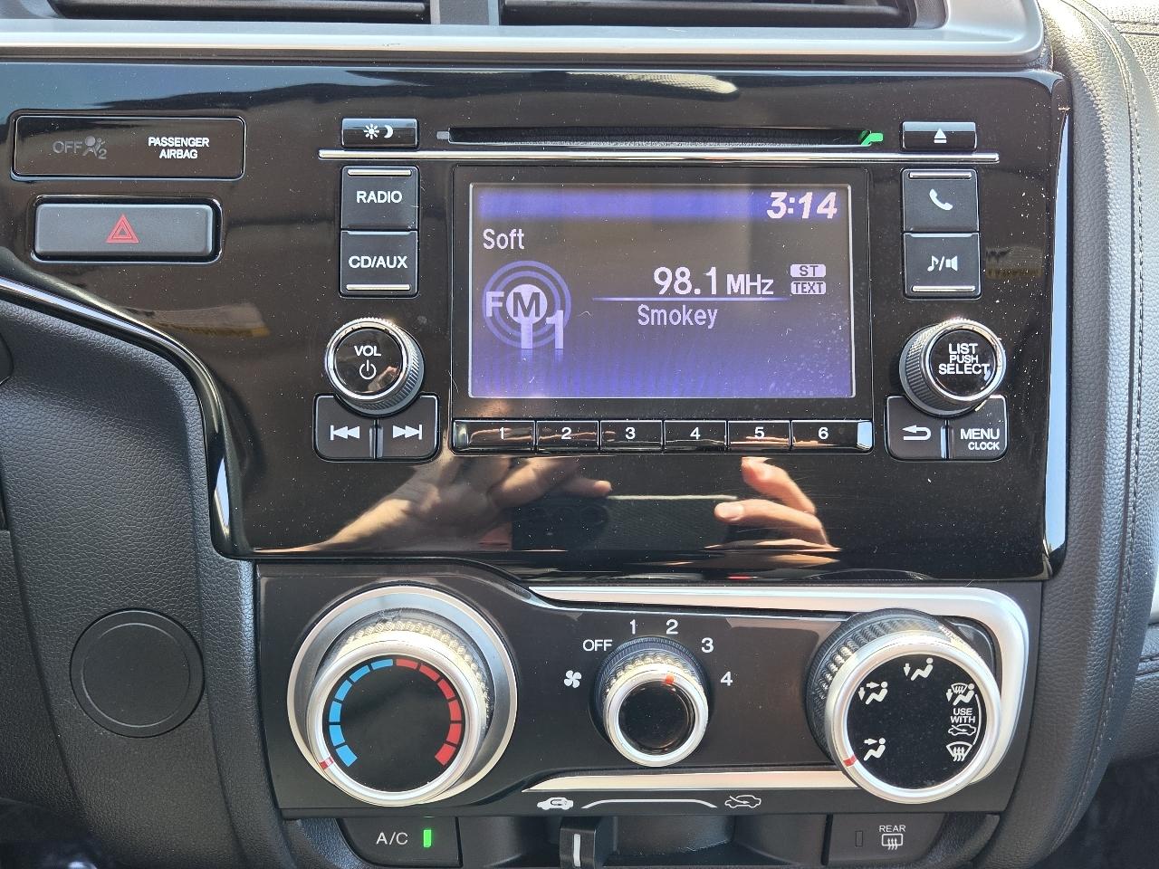 Honda Fit  2016