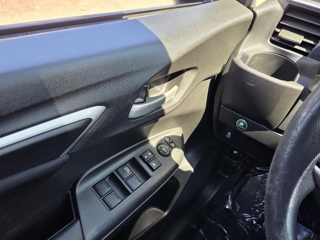 Honda Fit  2016