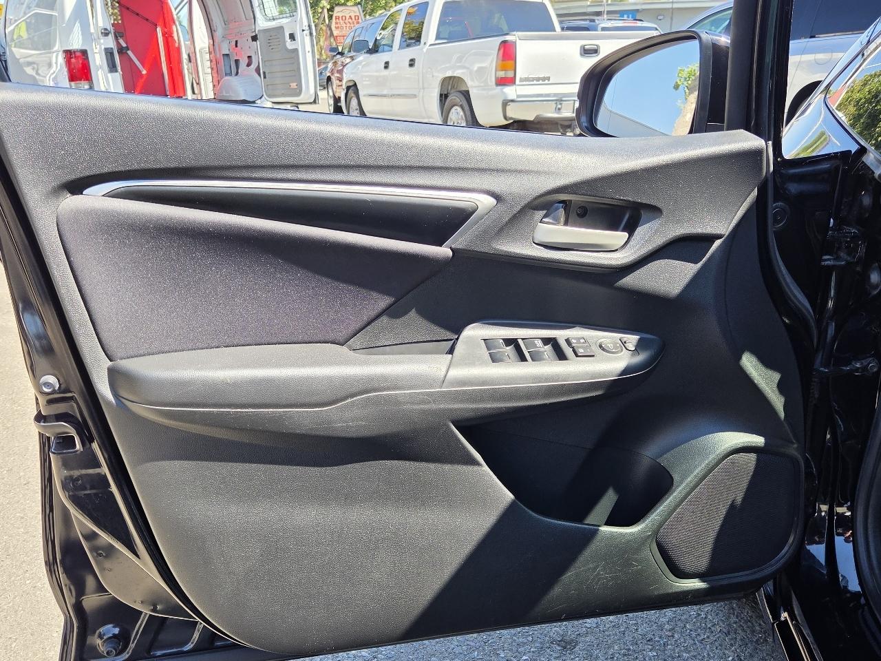 Honda Fit  2016
