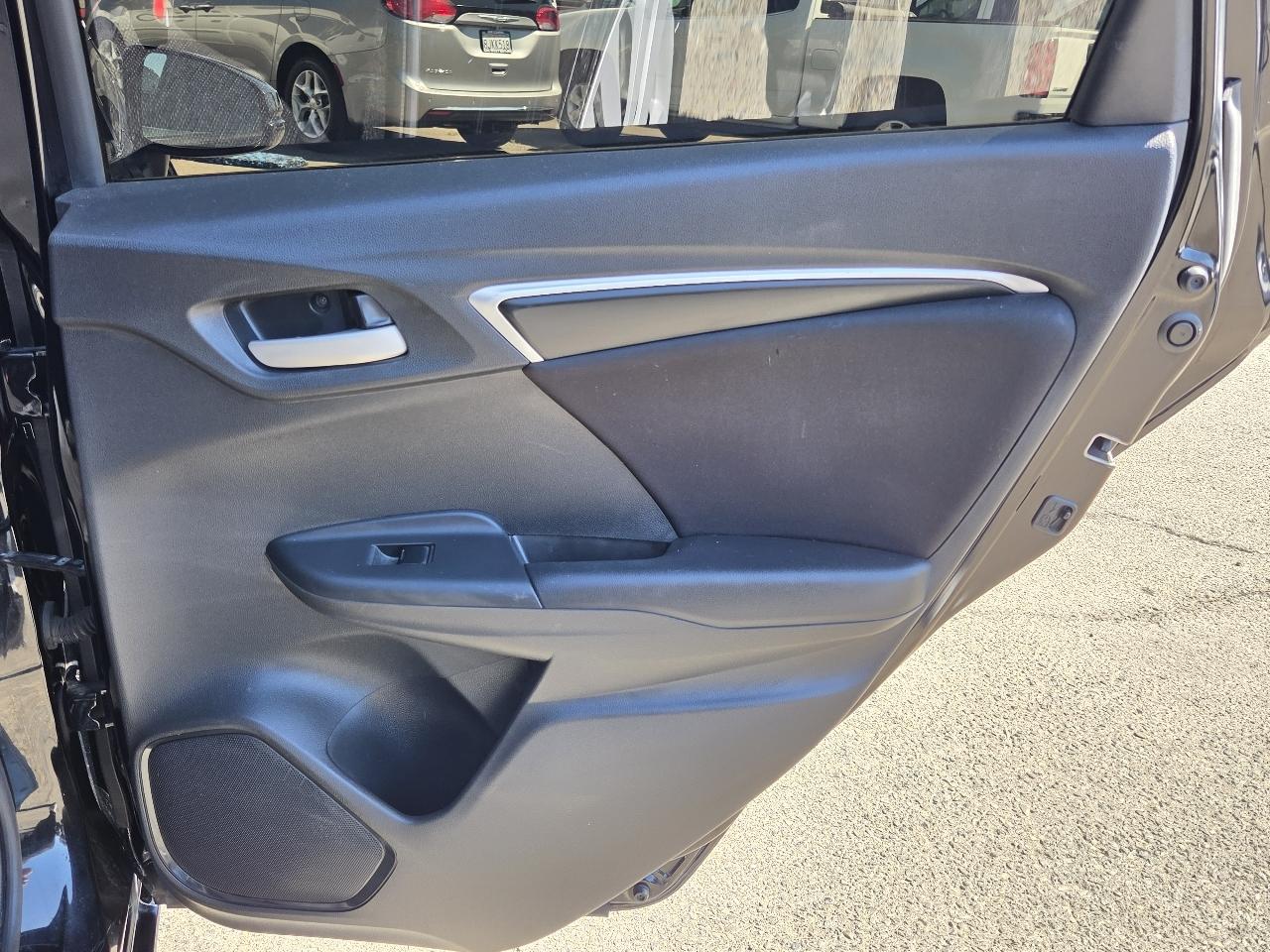 Honda Fit  2016