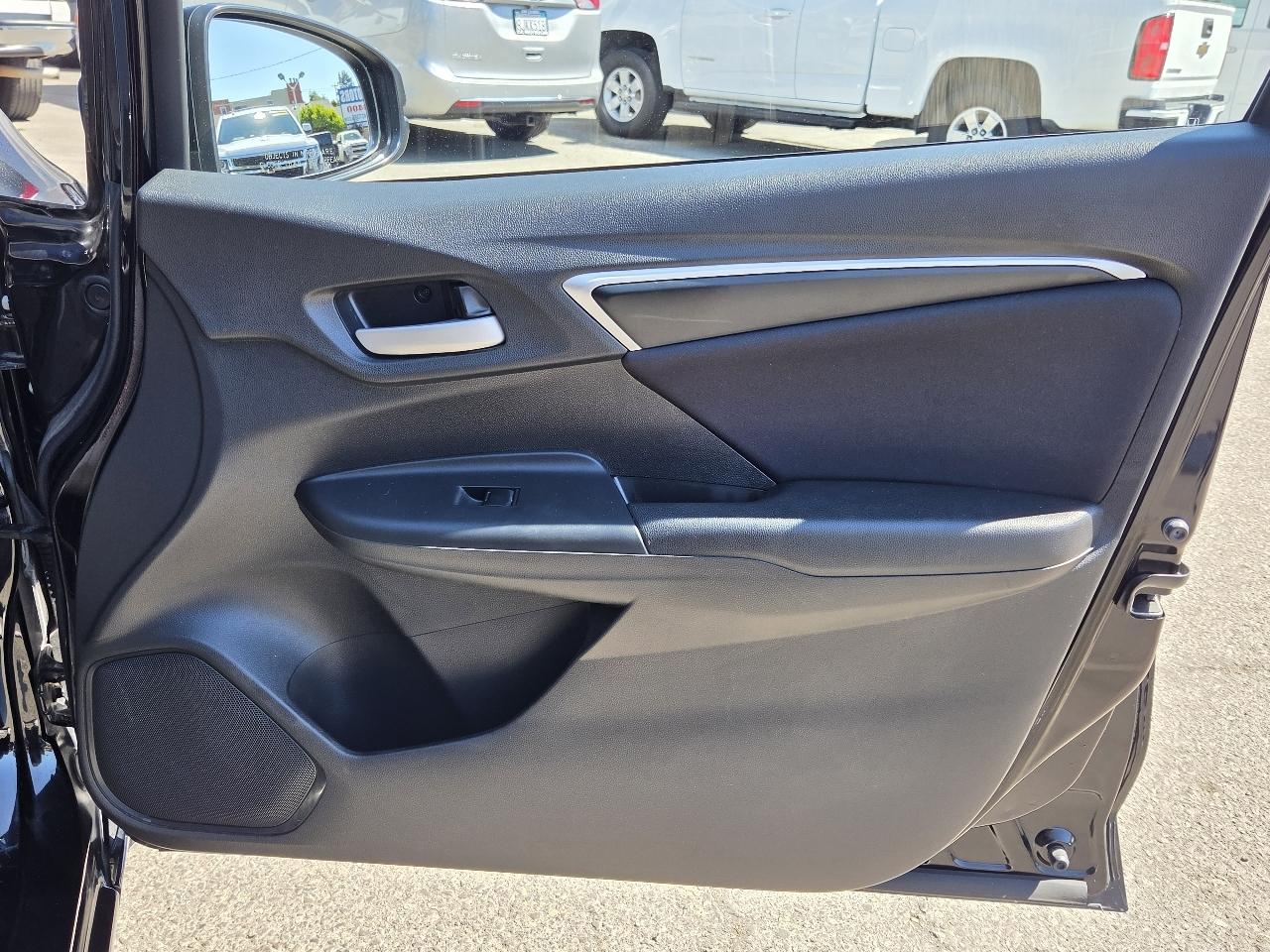 Honda Fit  2016