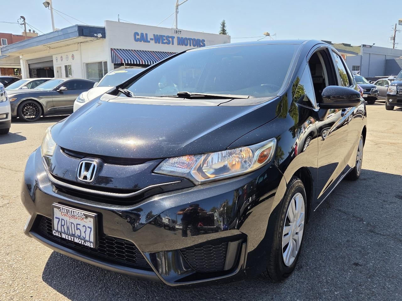Honda Fit  2016