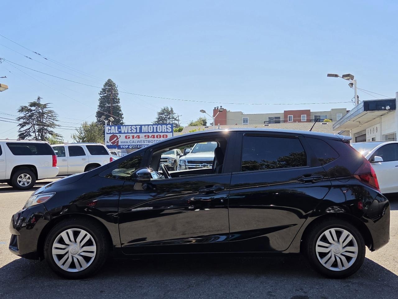 Honda Fit  2016