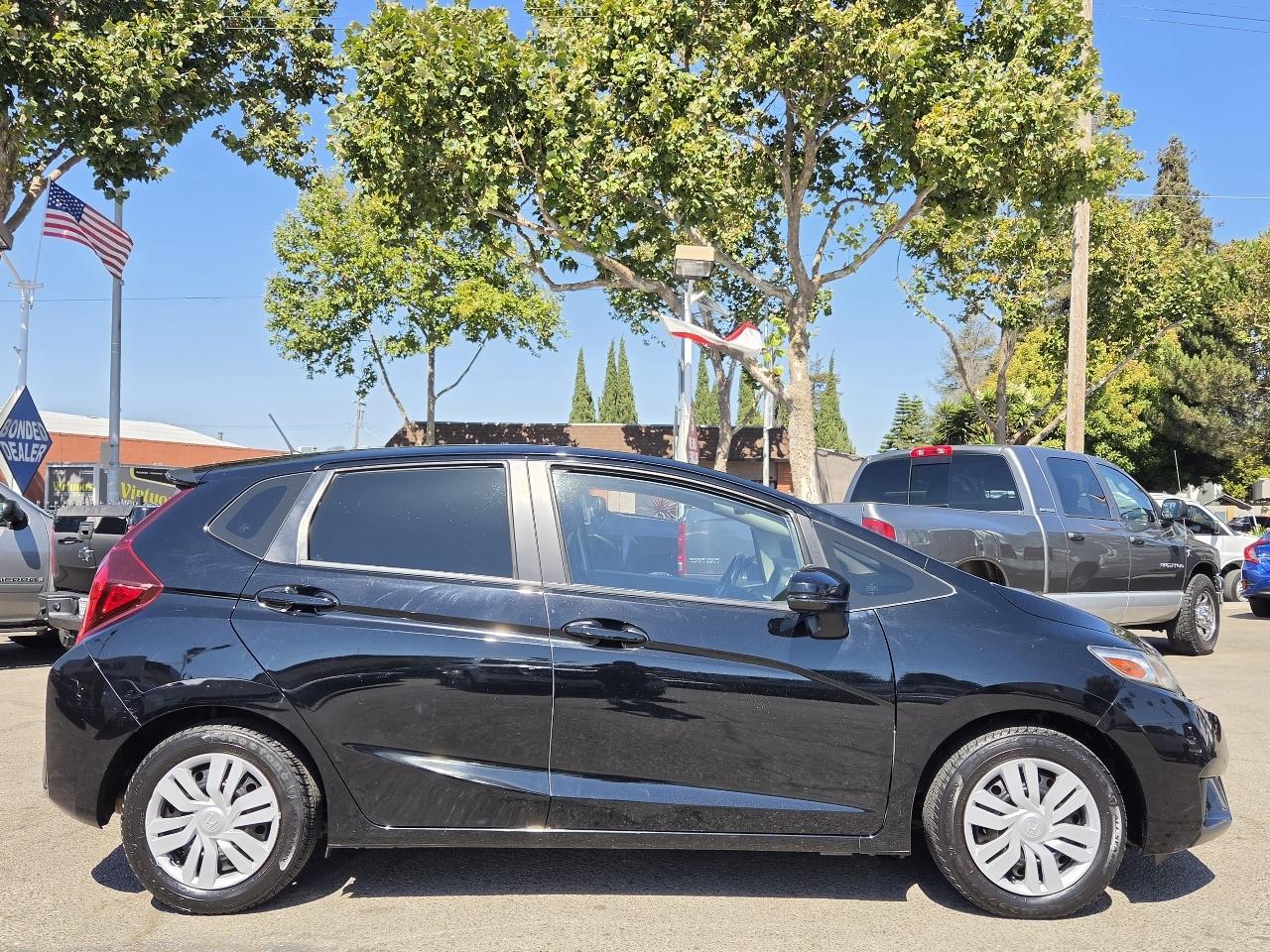 Honda Fit  2016