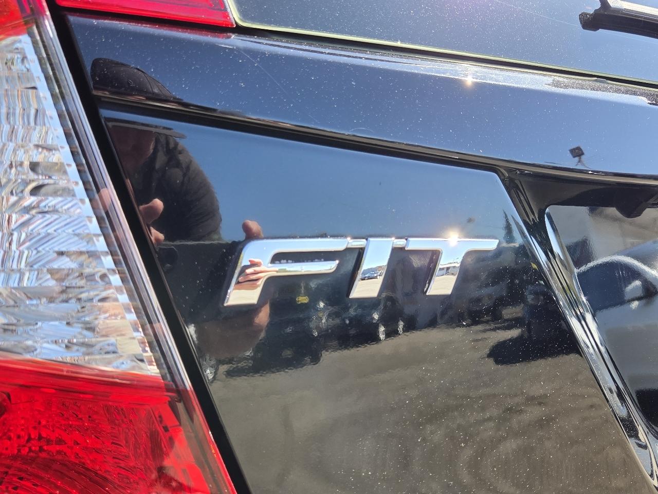 Honda Fit  2016