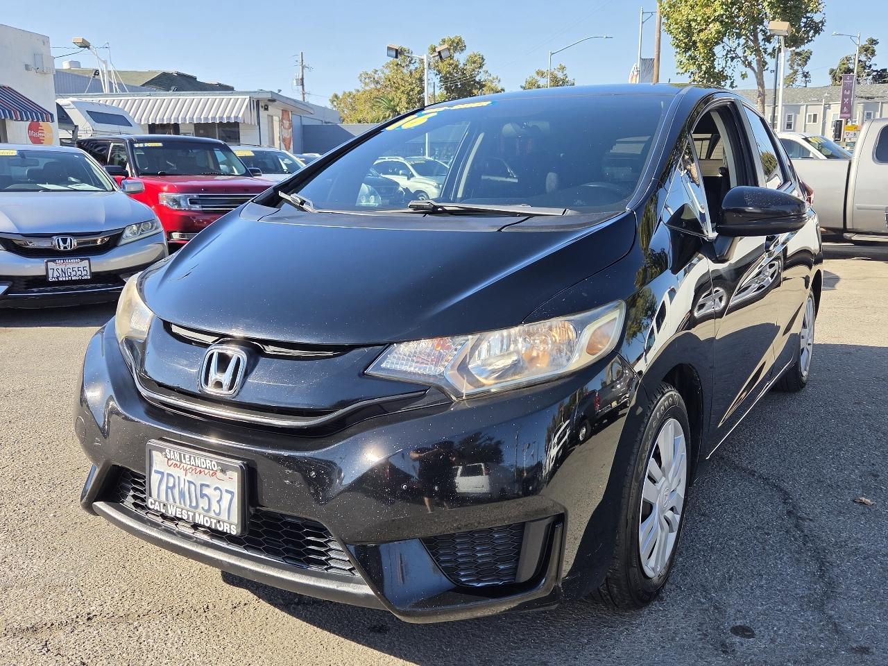 Honda Fit photo 28