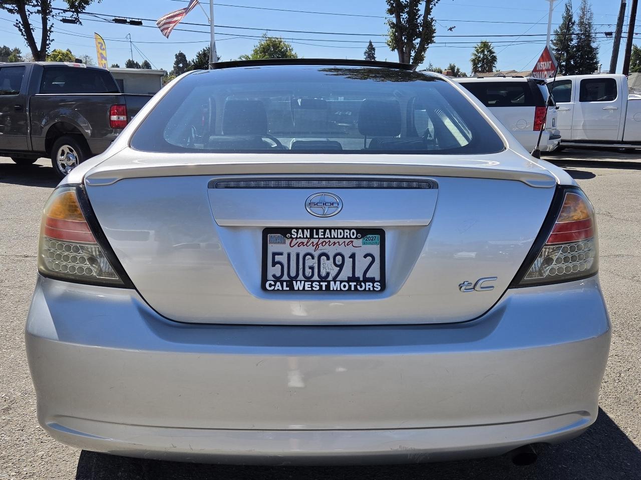 Scion tC  2006