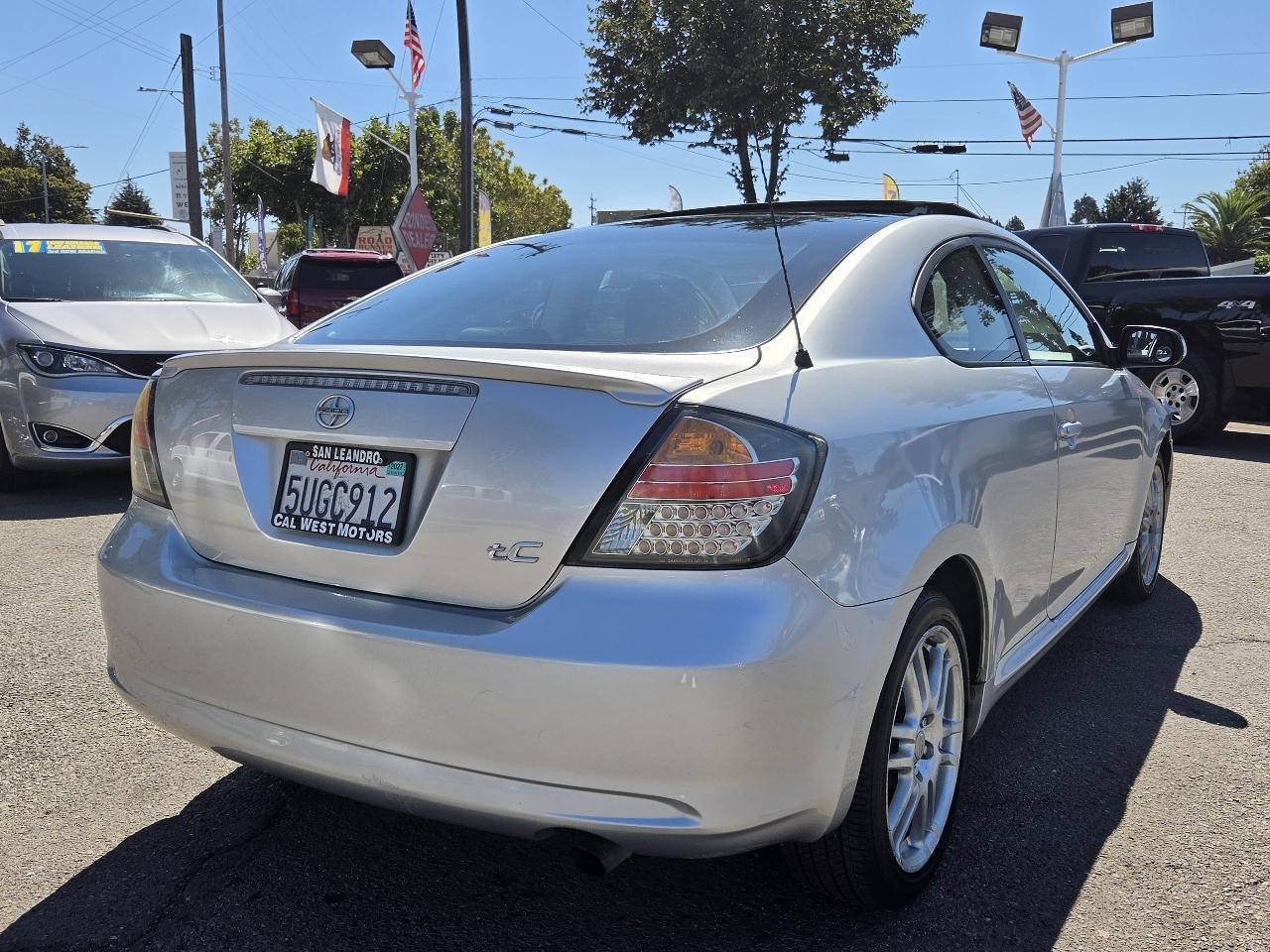 Scion tC  2006