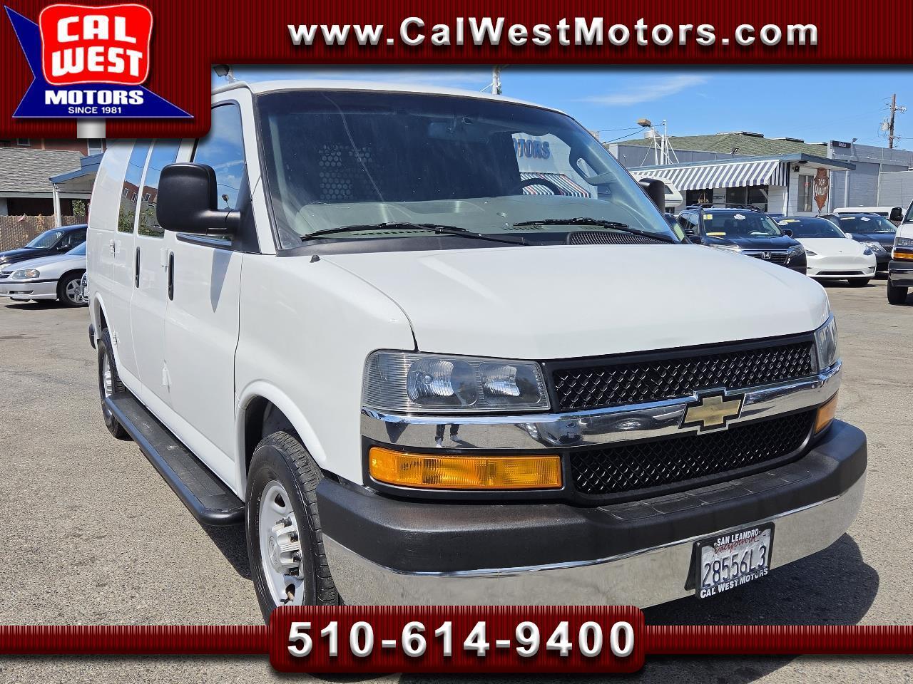 Chevrolet Express 2500  2018