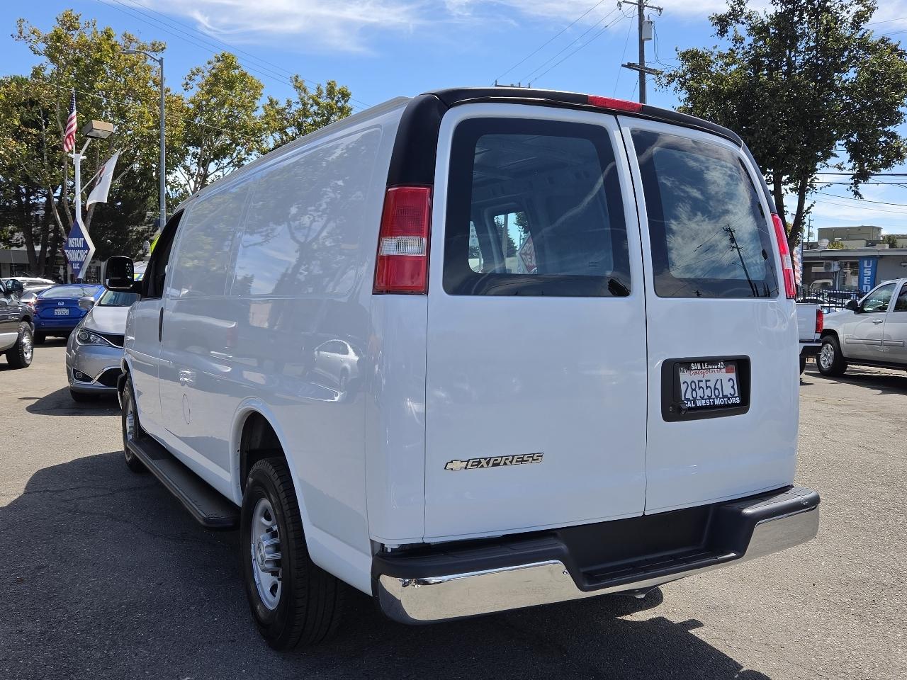 Chevrolet Express 2500  2018