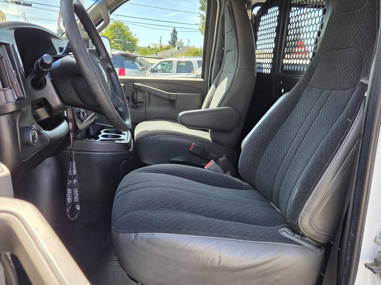 Chevrolet Express 2500  2018