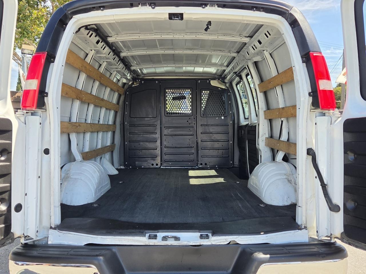 Chevrolet Express 2500  2018