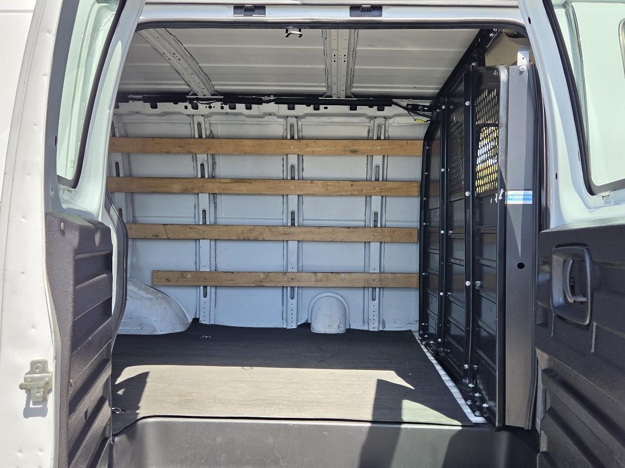 Chevrolet Express 2500  2018
