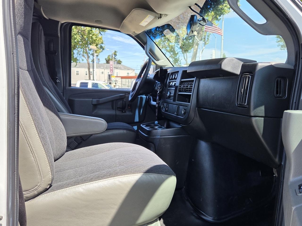 Chevrolet Express 2500  2018