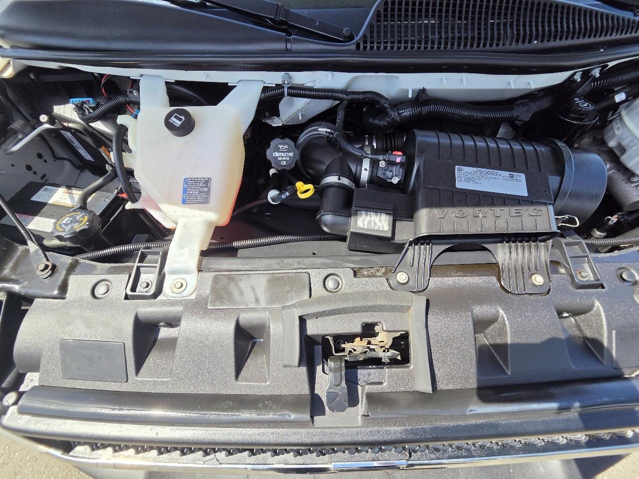Chevrolet Express 2500  2018
