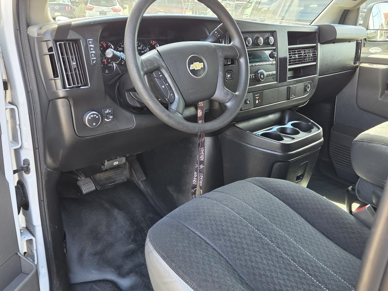 Chevrolet Express 2500  2018