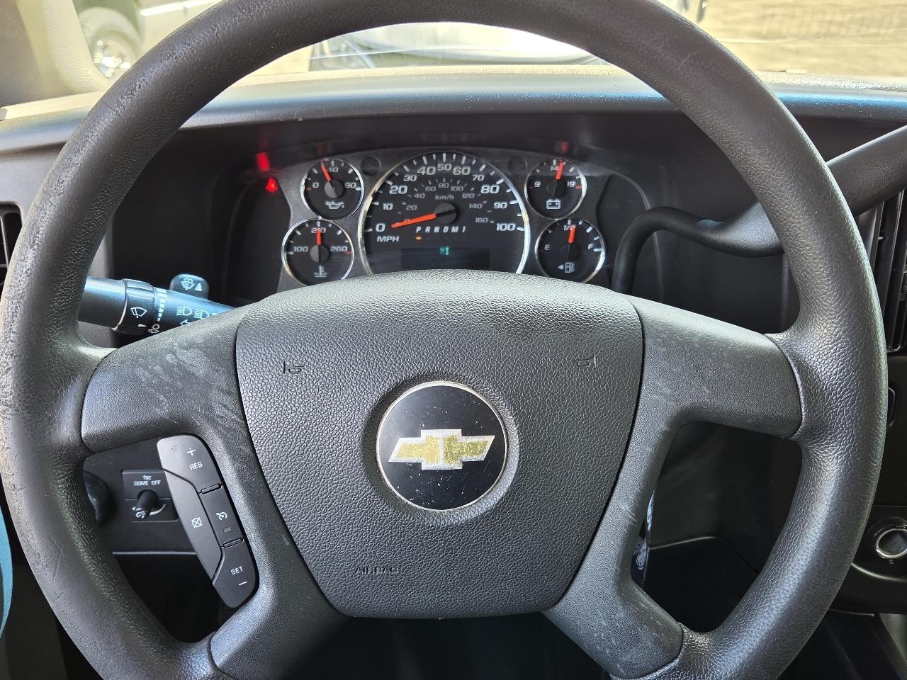 Chevrolet Express 2500  2018
