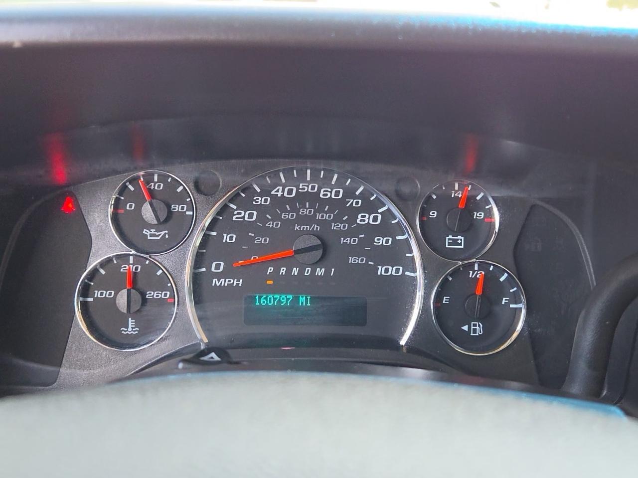 Chevrolet Express 2500  2018