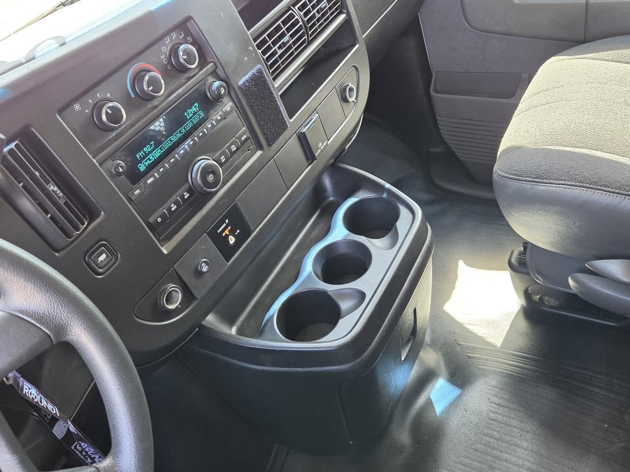 Chevrolet Express 2500  2018