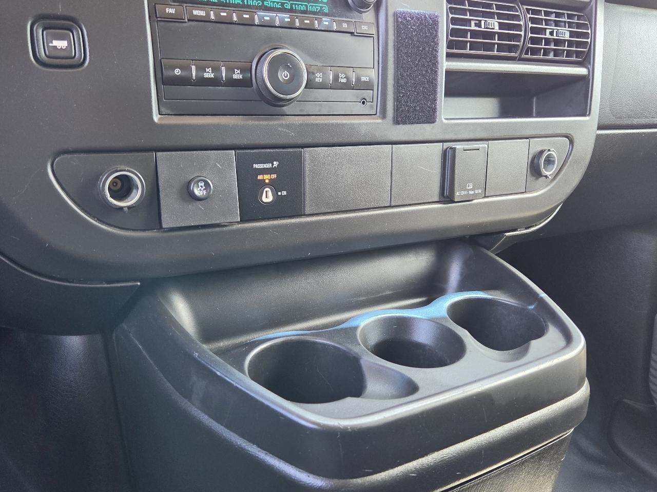 Chevrolet Express 2500  2018