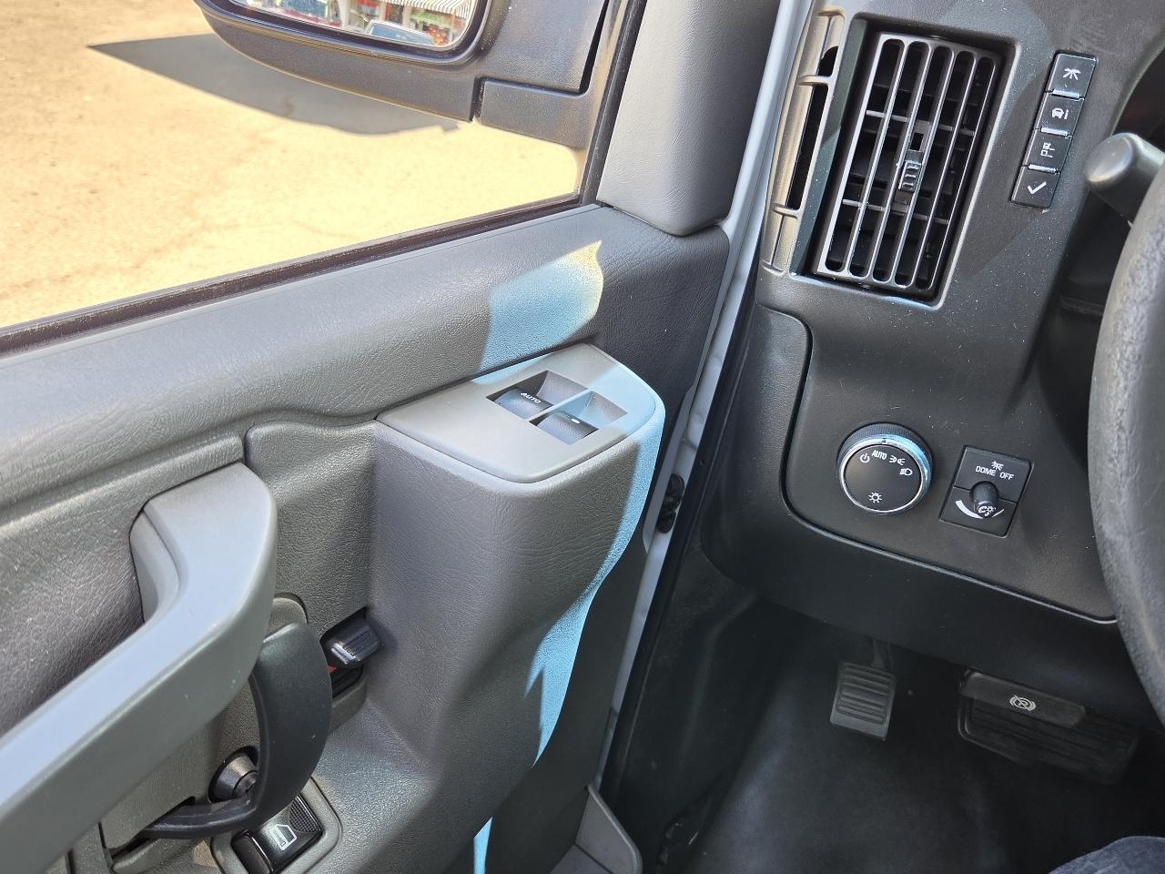 Chevrolet Express 2500  2018