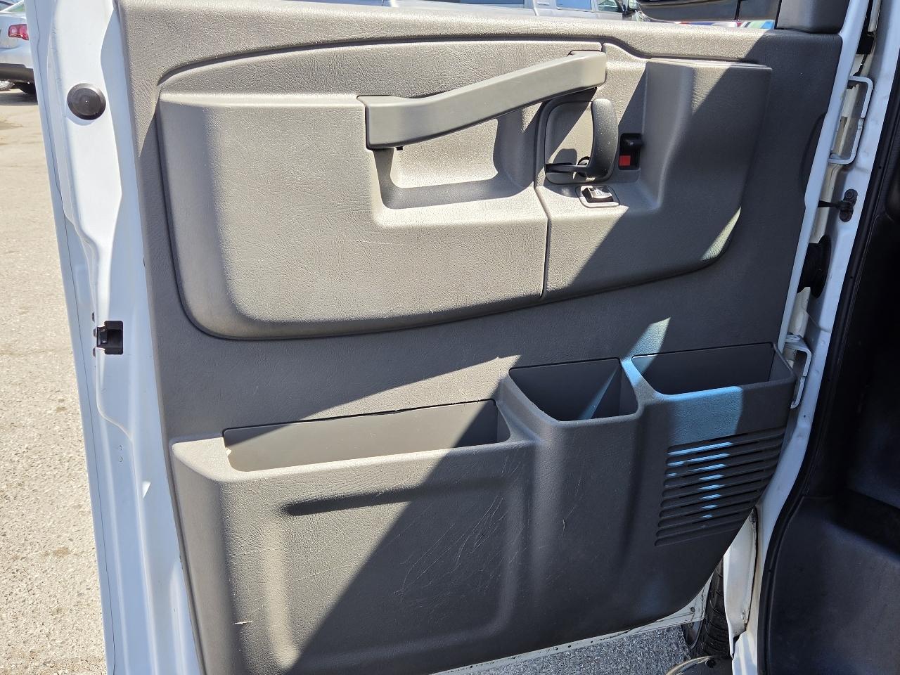 Chevrolet Express 2500  2018