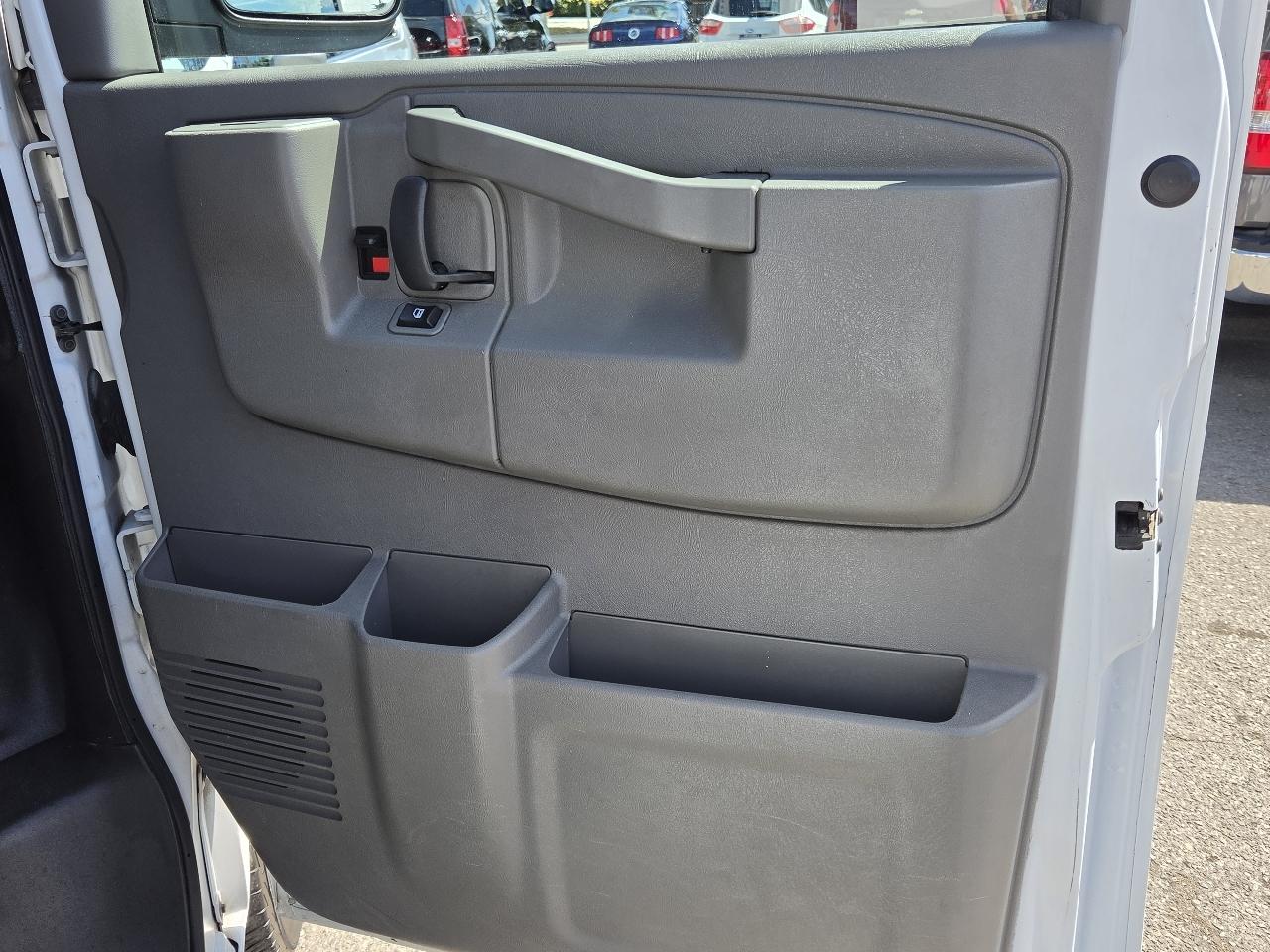 Chevrolet Express 2500  2018