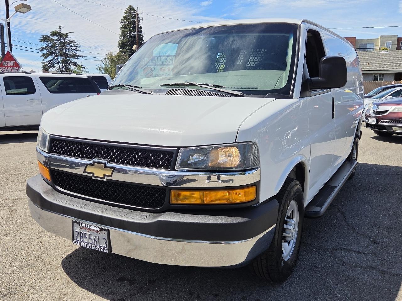 Chevrolet Express 2500  2018