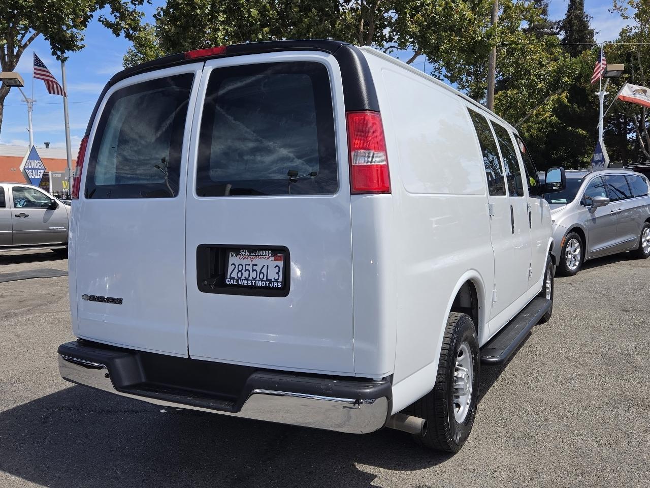 Chevrolet Express 2500  2018